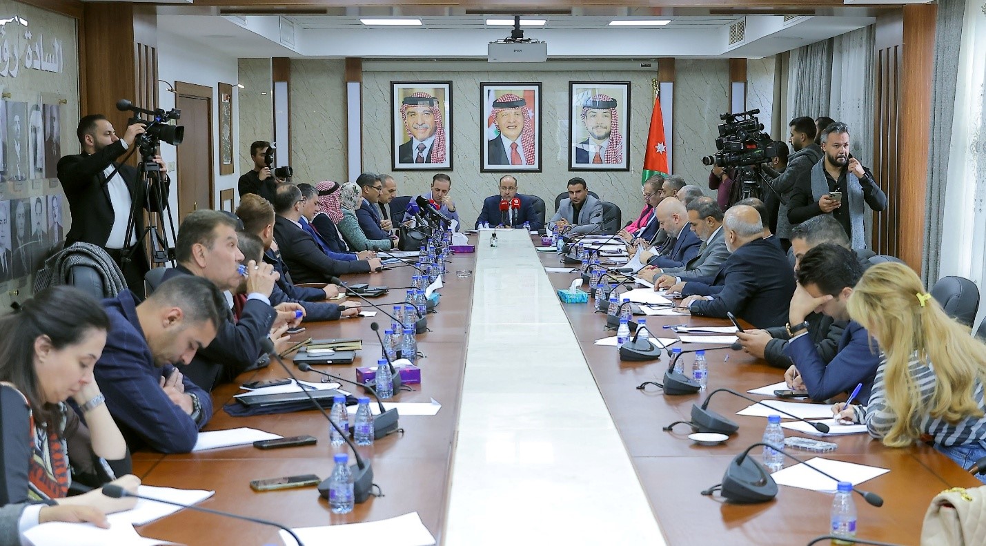 "مالية النواب" تناقش موازنة المجلس القضائي لعام 2025 وتبحث زيادة المخصصات