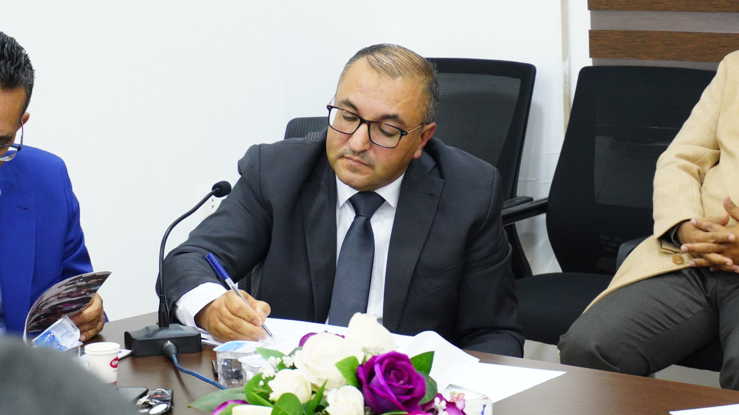 عاجل | ندوة سياسية حول "المشهد السوري وتداعياته الإقليمية".. "صور وفيديو "