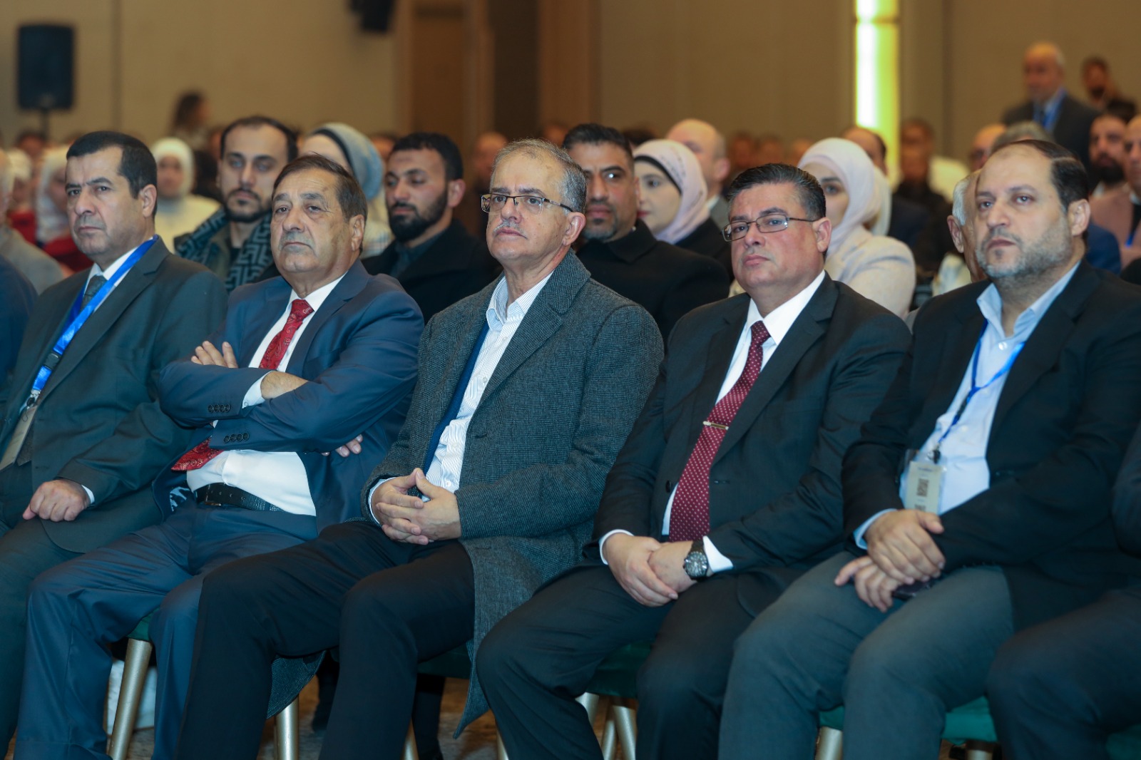 يوم المساحة الرابع يعقد تحت شعار "نحو تكامل المساحة والذكاء الاصطناعي"