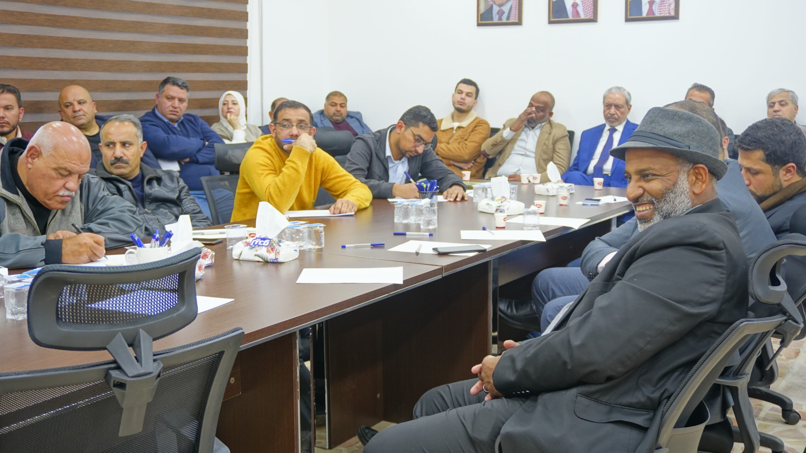 عاجل | ندوة سياسية حول "المشهد السوري وتداعياته الإقليمية".. "صور وفيديو "