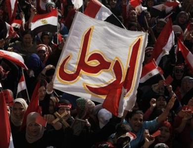 من بعد سوريا ..ما حقيقة المظاهرات التي تطالب بإسقاط نظام السيسي في مصر ؟(فيديو)