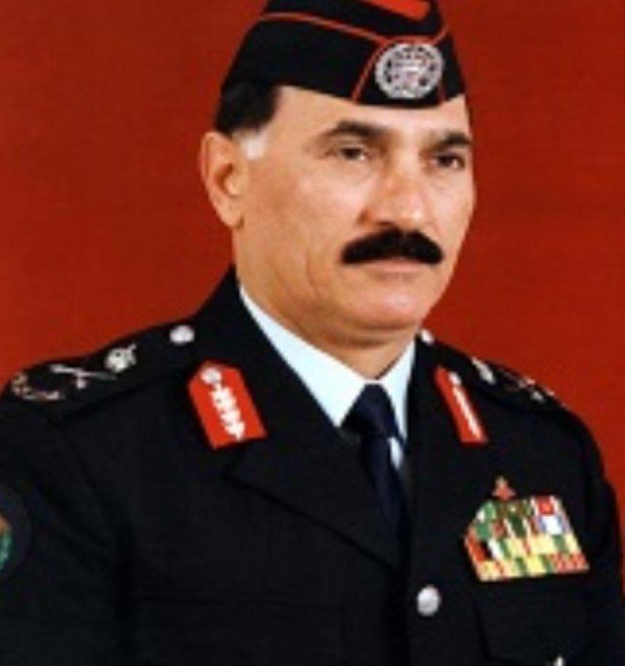 وفاة مدير الأمن العام الأسبق عبد الرحمن العدوان