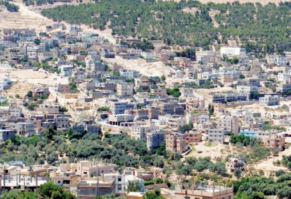 نسبة الانجازات في الطفيلة بلغت 100% ضمن موازنة مجلس المحافظة