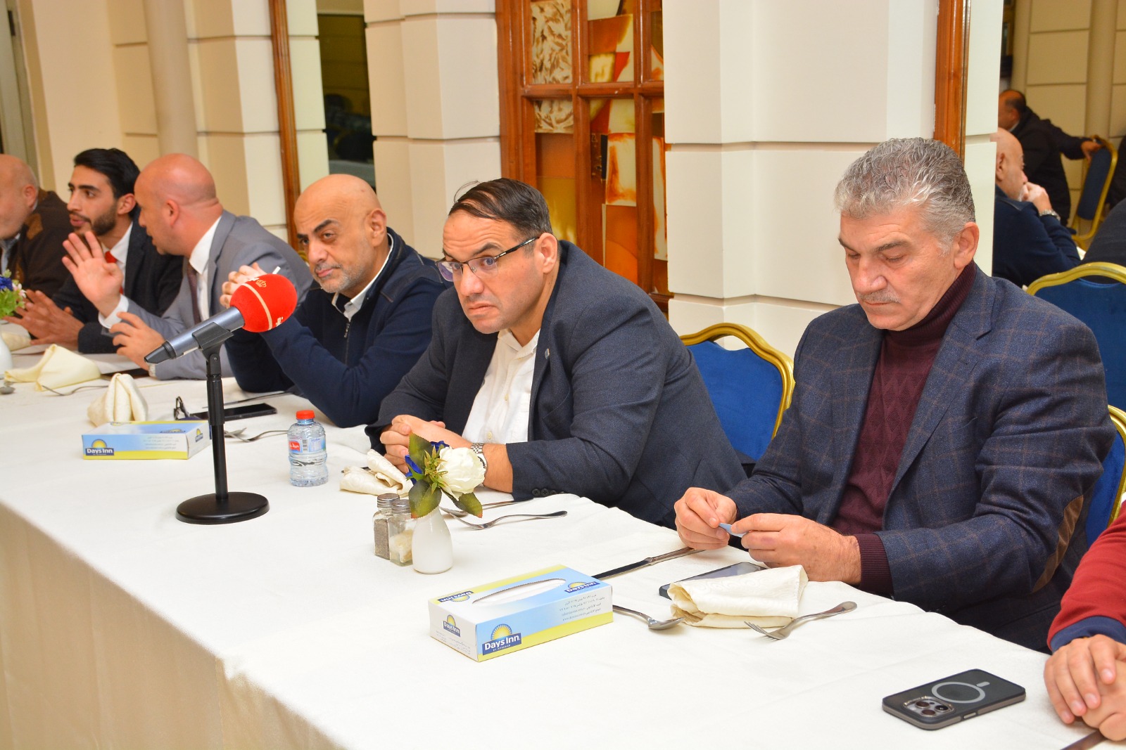 "الكراتيه" يلتقي أسرة اللعبة في حوار مفتوح