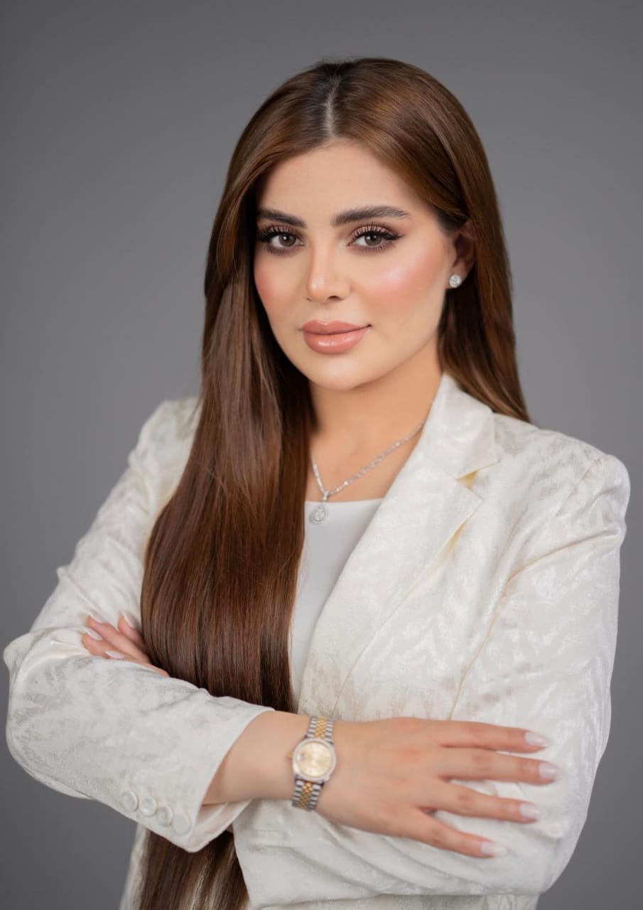 الدكتورة رغد المحارب ... شابة اردنية تميزت بالعطاء والأنجاز