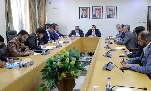 الشباب والرياضة تبحث آلية عملها للمرحلة المقبلة