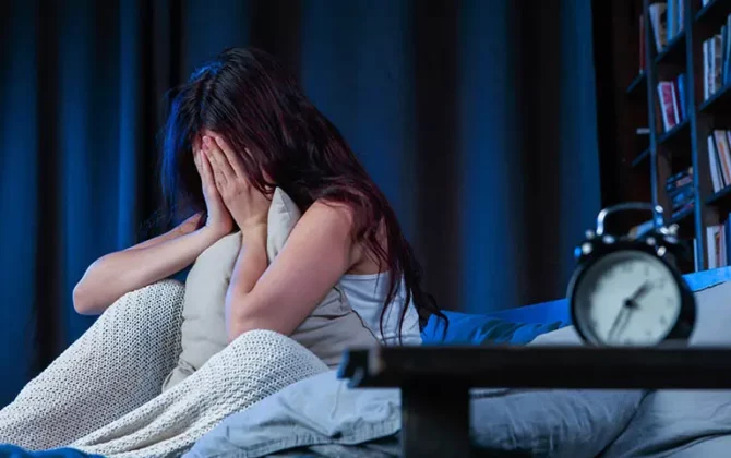 صورة حول : تعرف على آثار قلة النوم المدمرة على صحتك تعرف على آثار قلة النوم المدمرة على صحتك