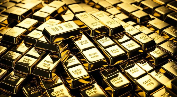 صورة حول : استقرار اسعار الذهب عالمياً ليسجل مكاسب أسبوعية استقرار اسعار الذهب عالمياً ليسجل مكاسب أسبوعية