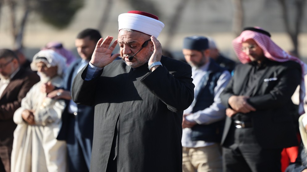 صورة حول : عاجل ||وزارة الأوقاف تدعو المواطنين لأداء صلاة الاستسقاء غدًا عاجل ||وزارة الأوقاف تدعو المواطنين لأداء صلاة الاستسقاء غدًا