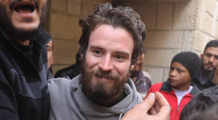 السجين الأمريكي المحرر : لم أتعرض لمعاملة سيئة أثناء احتجازي