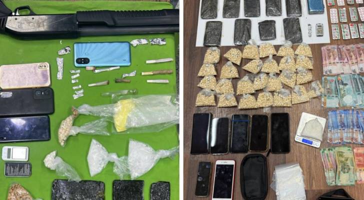 الأمن العام: القبض على 3 مطلوبين خطرين يرتبطون بعصابات إقليمية