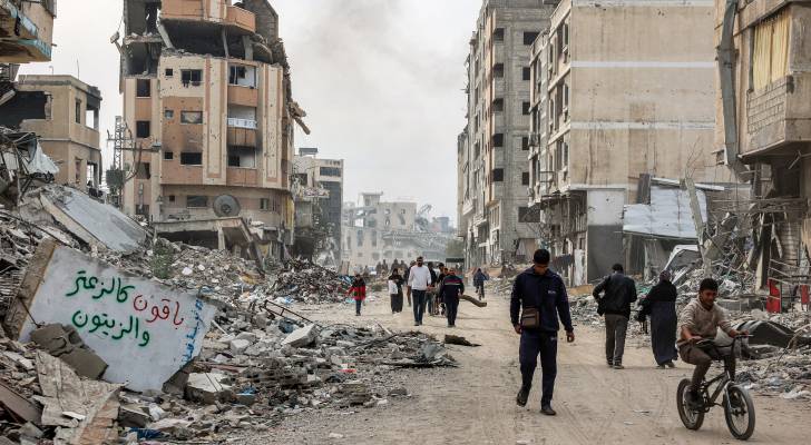 صفقة وقف إطلاق النار في غزة قد تنجز خلال أيام