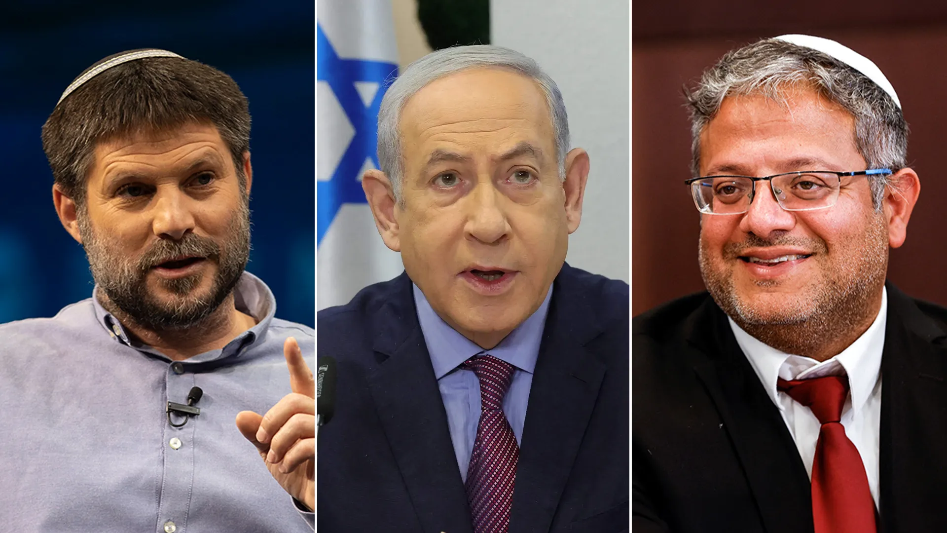 سموتريتش: بن غفير يقوض استقرار الحكومة