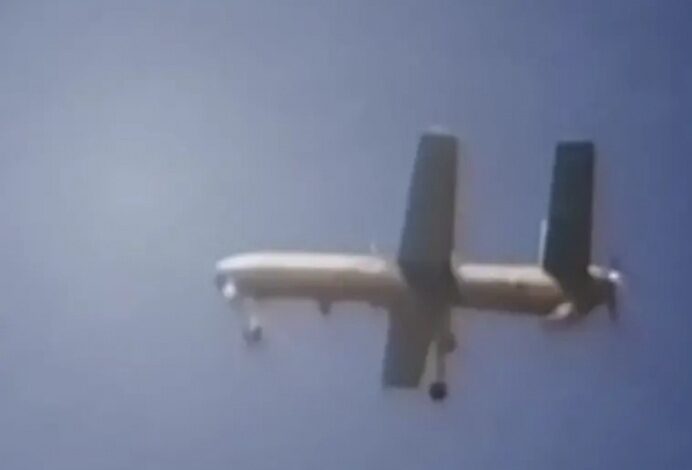 عاجل || مسيرة في سماء نيويورك وحالة قلق بين السكان