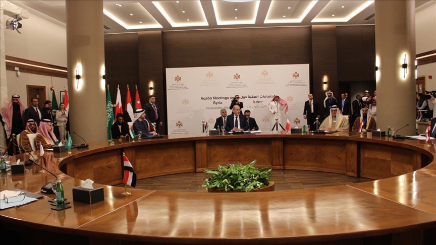 عاجل | المومني: اجتماعات العقبة تعكس دعم الأردن المستمر لسوريا