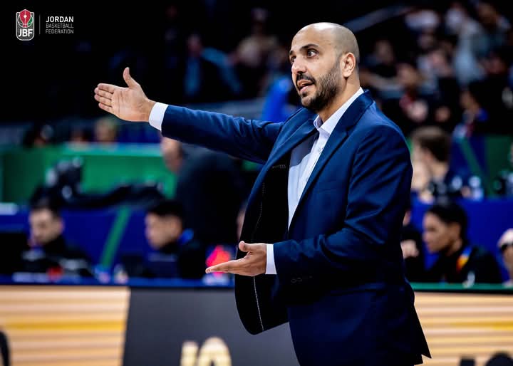 عاجل | اتحاد السلة ينهي خدمات المدرب وسام الصوص