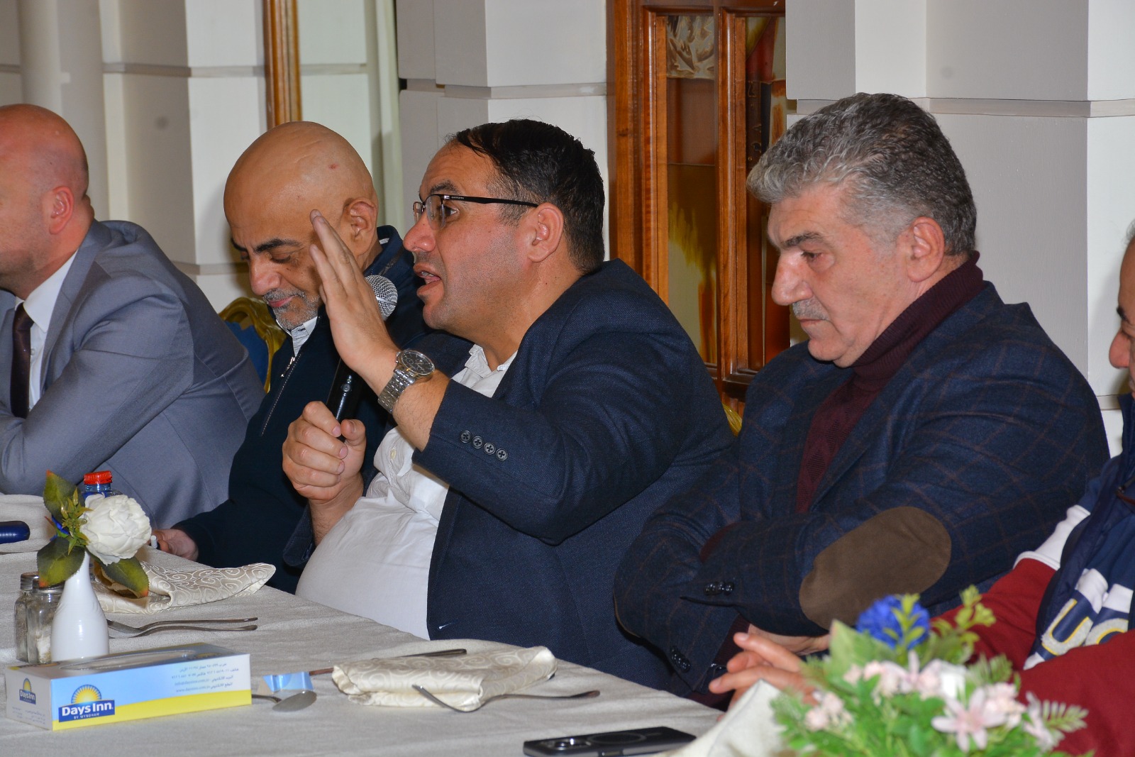 "الكراتيه" يلتقي أسرة اللعبة في حوار مفتوح