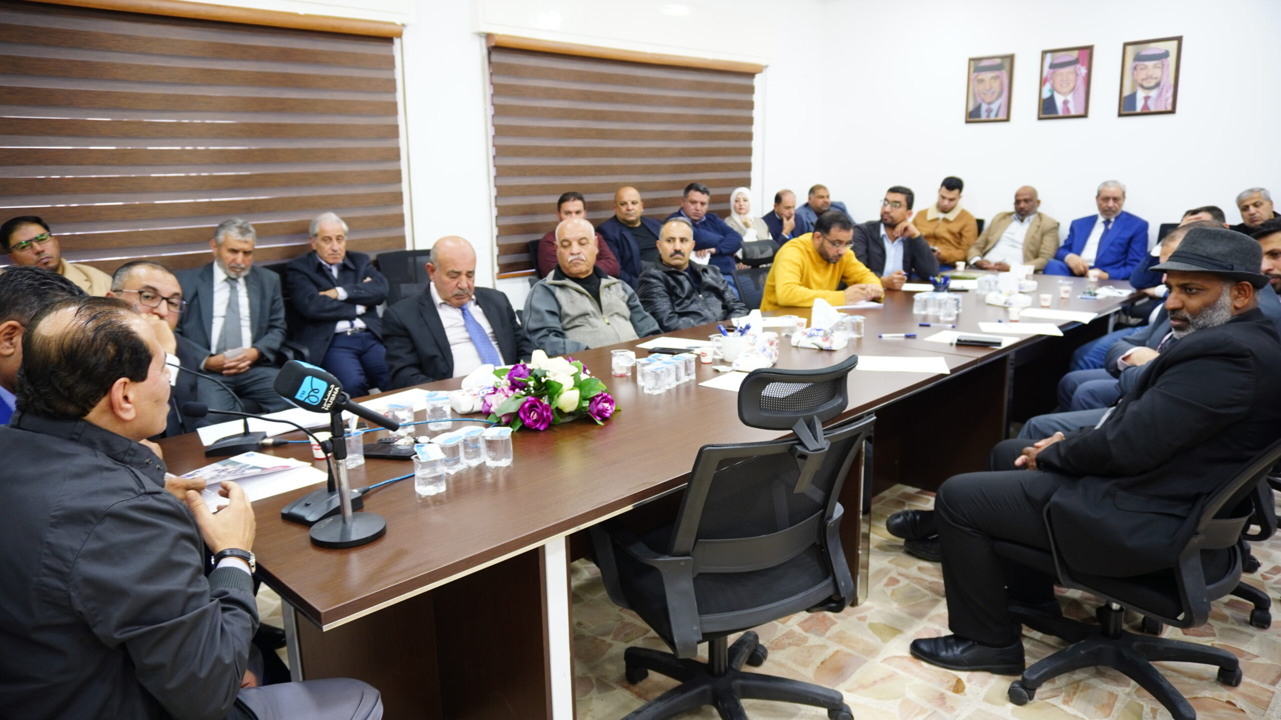 عاجل | ندوة سياسية حول "المشهد السوري وتداعياته الإقليمية".. "صور وفيديو "