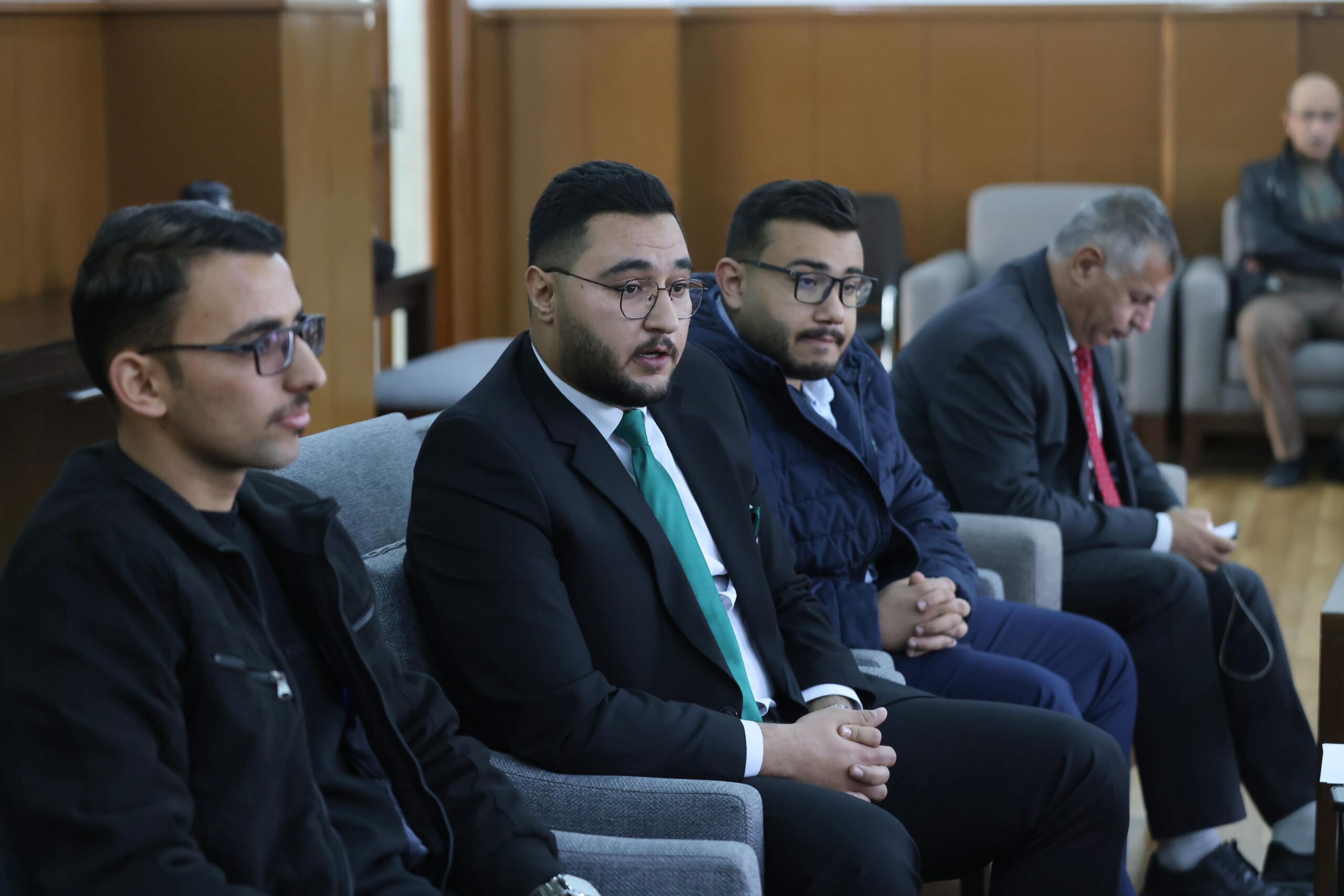 الشديفات: مسارات التحديث مهدت الطريق أمام مشاركة الشباب في الحياة السياسية