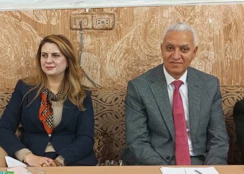 صورة حول : الحياري و العموش في حوارية سياسية حول الوحدة الوطنيه الحياري و العموش في حوارية سياسية حول الوحدة الوطنيه