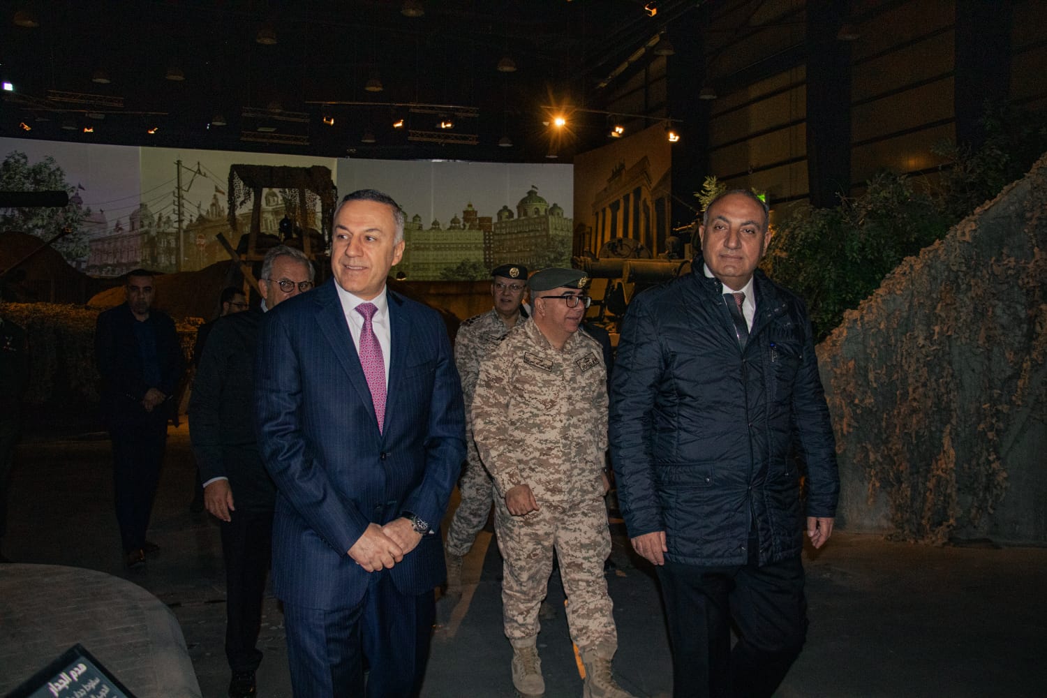 متحف الدبابات الملكي يفتتح قاعة "تجربة الحرب الباردة" الجديدة