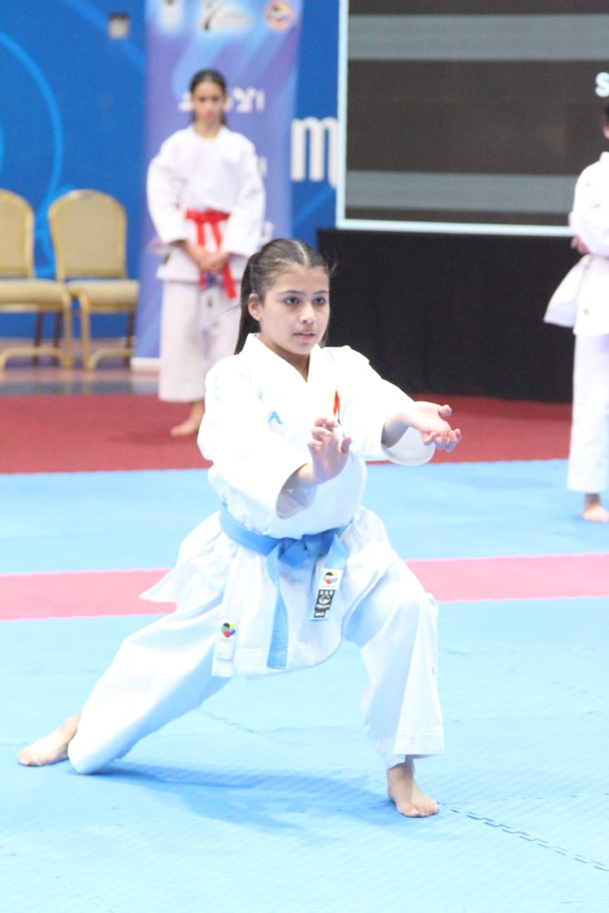 صورة حول : عاجل | ٤ ذهبيات و٥ فضيات للأردن في اليوم الأول ل"عربية الكراتيه" عاجل | ٤ ذهبيات و٥ فضيات للأردن في اليوم الأول ل"عربية الكراتيه"