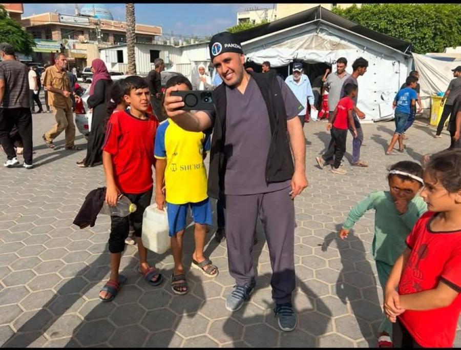 وزارة الخارجية ترد على بيان من عائلة الطبيب عبد الله البلوي