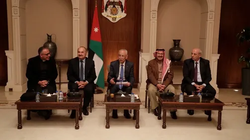 عاجل | العيسوي: الأردن بقيادة الملك ماض في مسيرته التحديثية