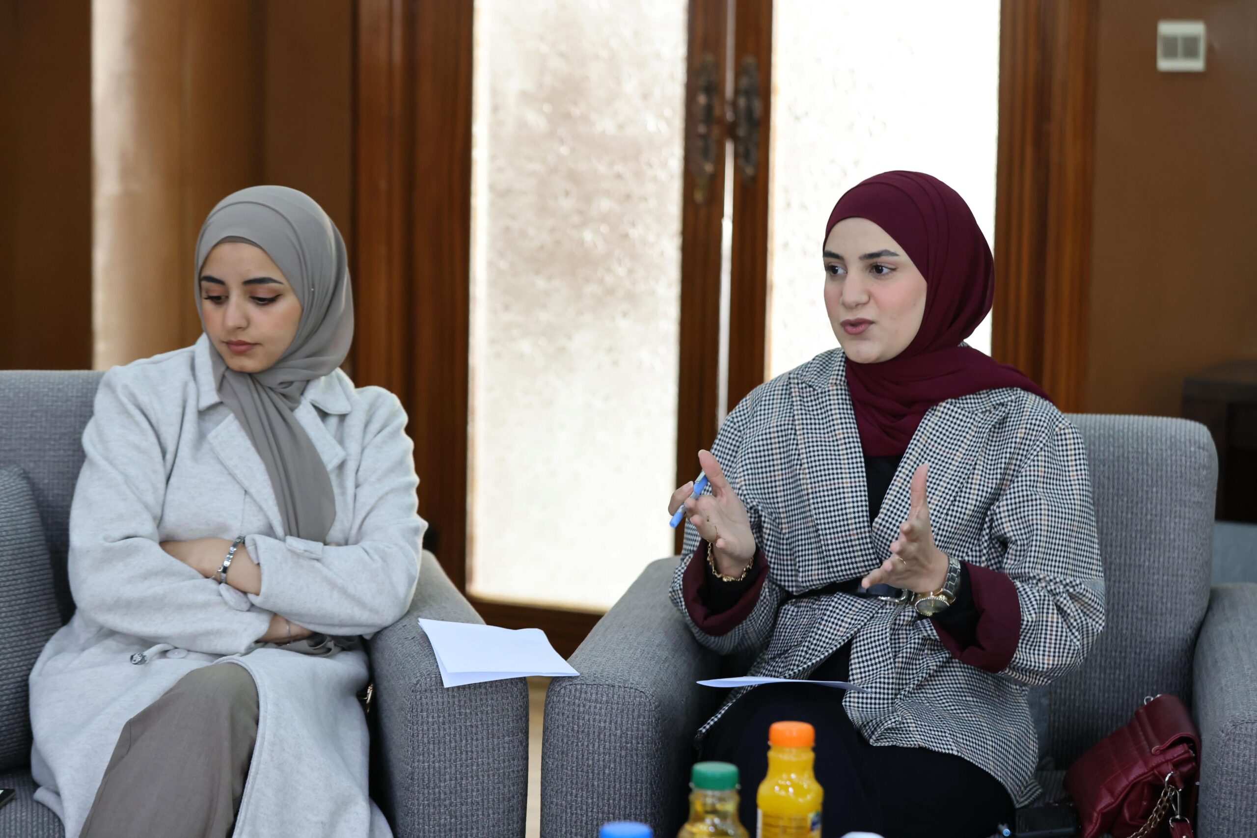 الشديفات: مسارات التحديث مهدت الطريق أمام مشاركة الشباب في الحياة السياسية