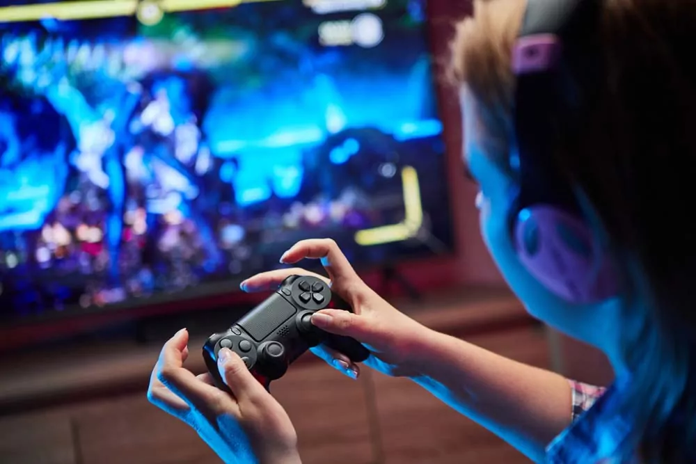 "2024" أزمة غير مسبوقة بألعاب الفيديو