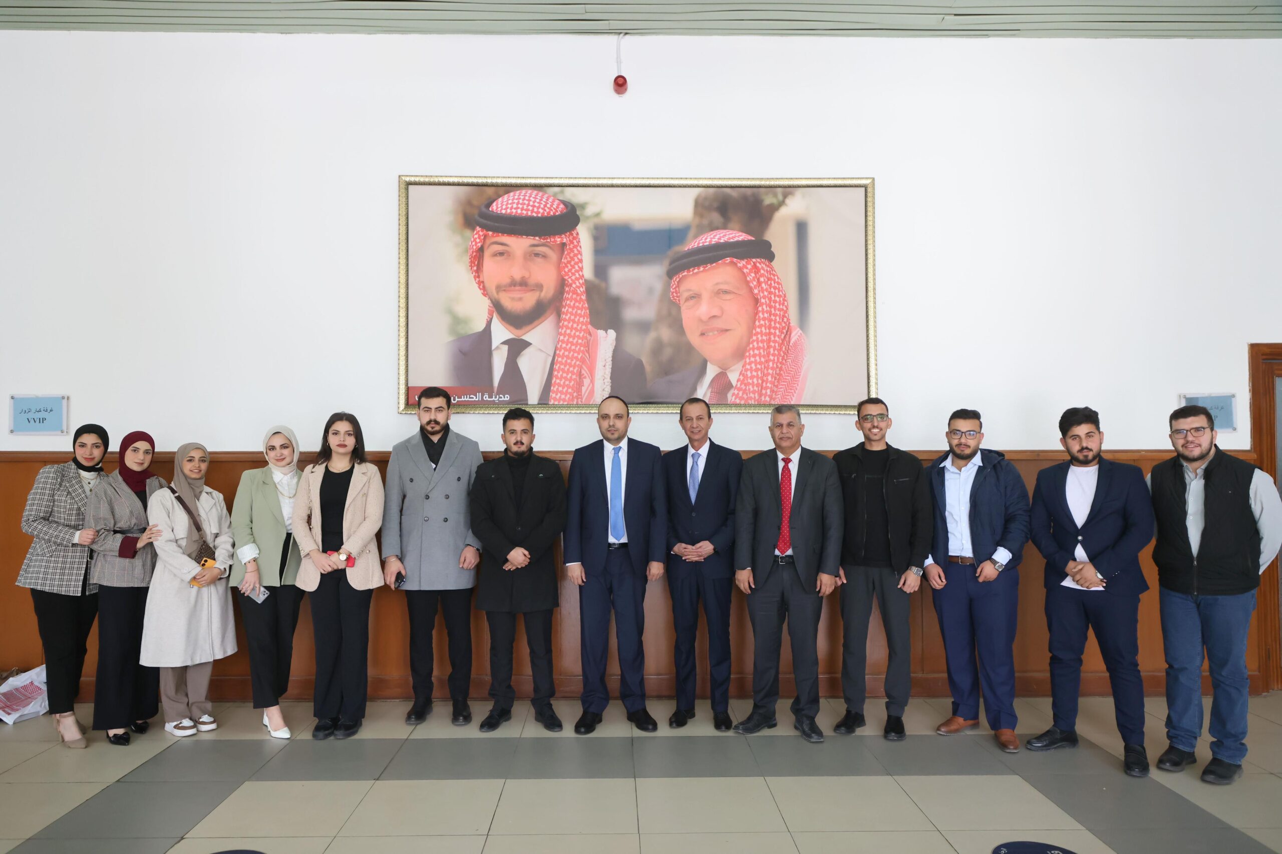 الشديفات: مسارات التحديث مهدت الطريق أمام مشاركة الشباب في الحياة السياسية