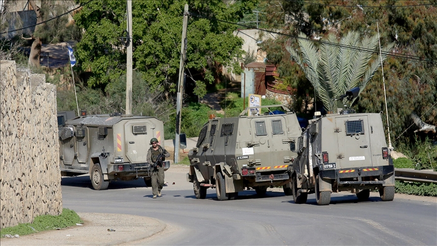 الإحتلال الإسرائيلي يواصل عملياته في الضفة الغربية