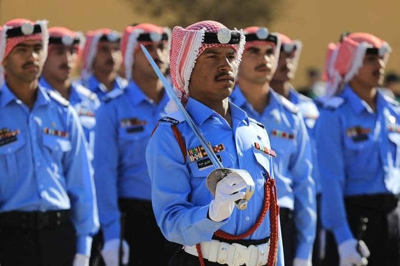 عاجل| صورة "الأمن العام" لعام 2024: لحظات من الإخلاص والتضحية في خدمة الوطن