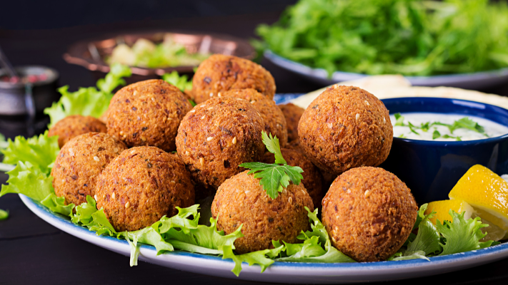 صورة حول : هل الفلافل صحية؟ إليك التفاصيل هل الفلافل صحية؟ إليك التفاصيل