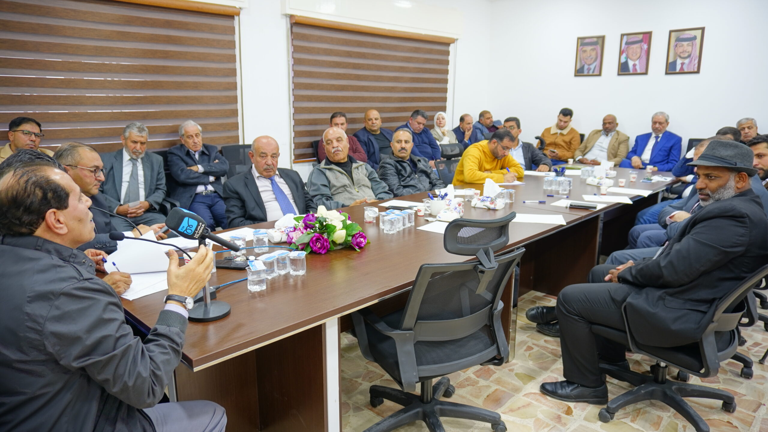 صورة حول : عاجل | ندوة سياسية حول "المشهد السوري وتداعياته الإقليمية".. "صور وفيديو " عاجل | ندوة سياسية حول "المشهد السوري وتداعياته الإقليمية".. "صور وفيديو "