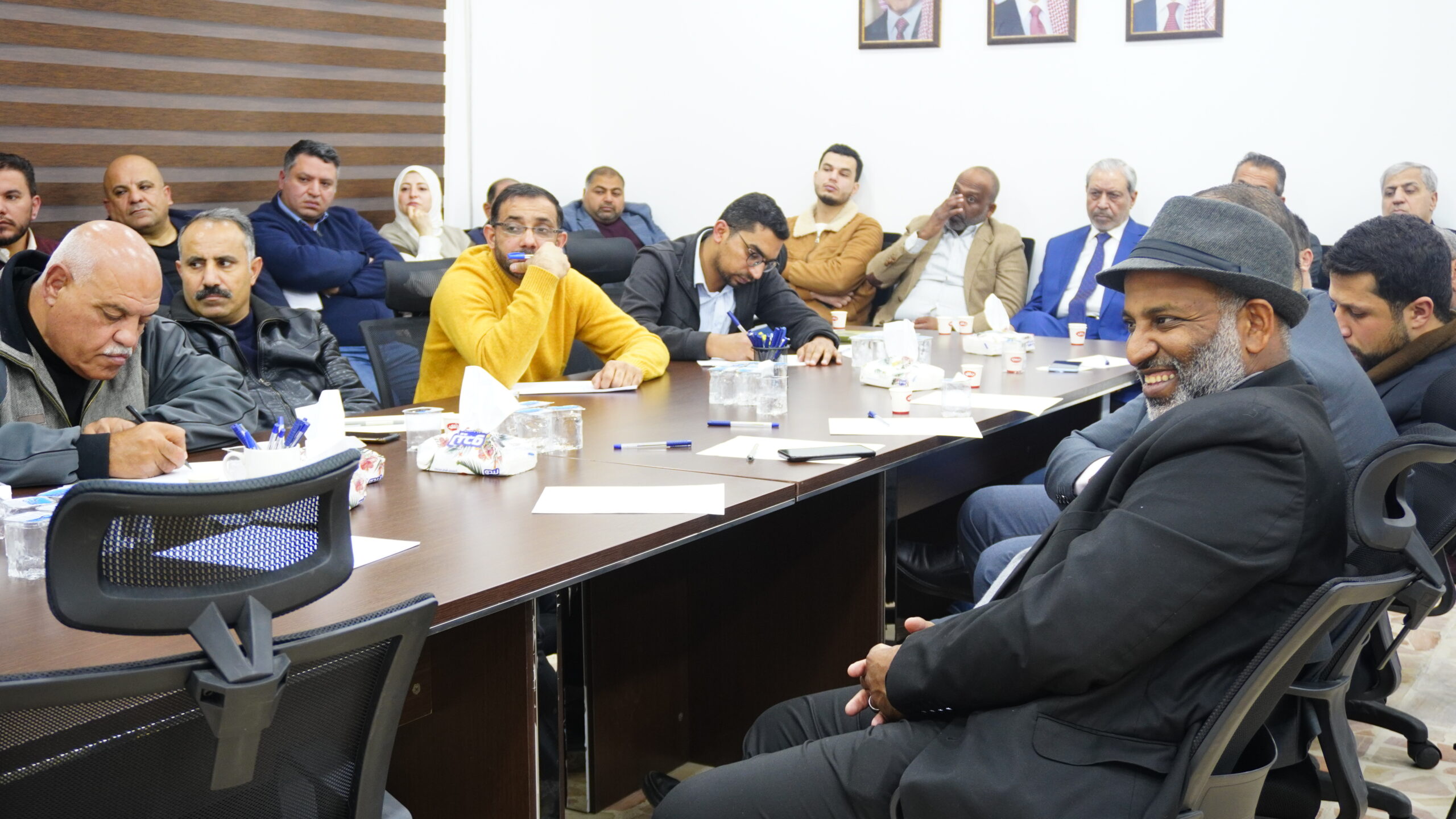 صورة حول : عاجل | ندوة سياسية حول "المشهد السوري وتداعياته الإقليمية".. "صور وفيديو " عاجل | ندوة سياسية حول "المشهد السوري وتداعياته الإقليمية".. "صور وفيديو "