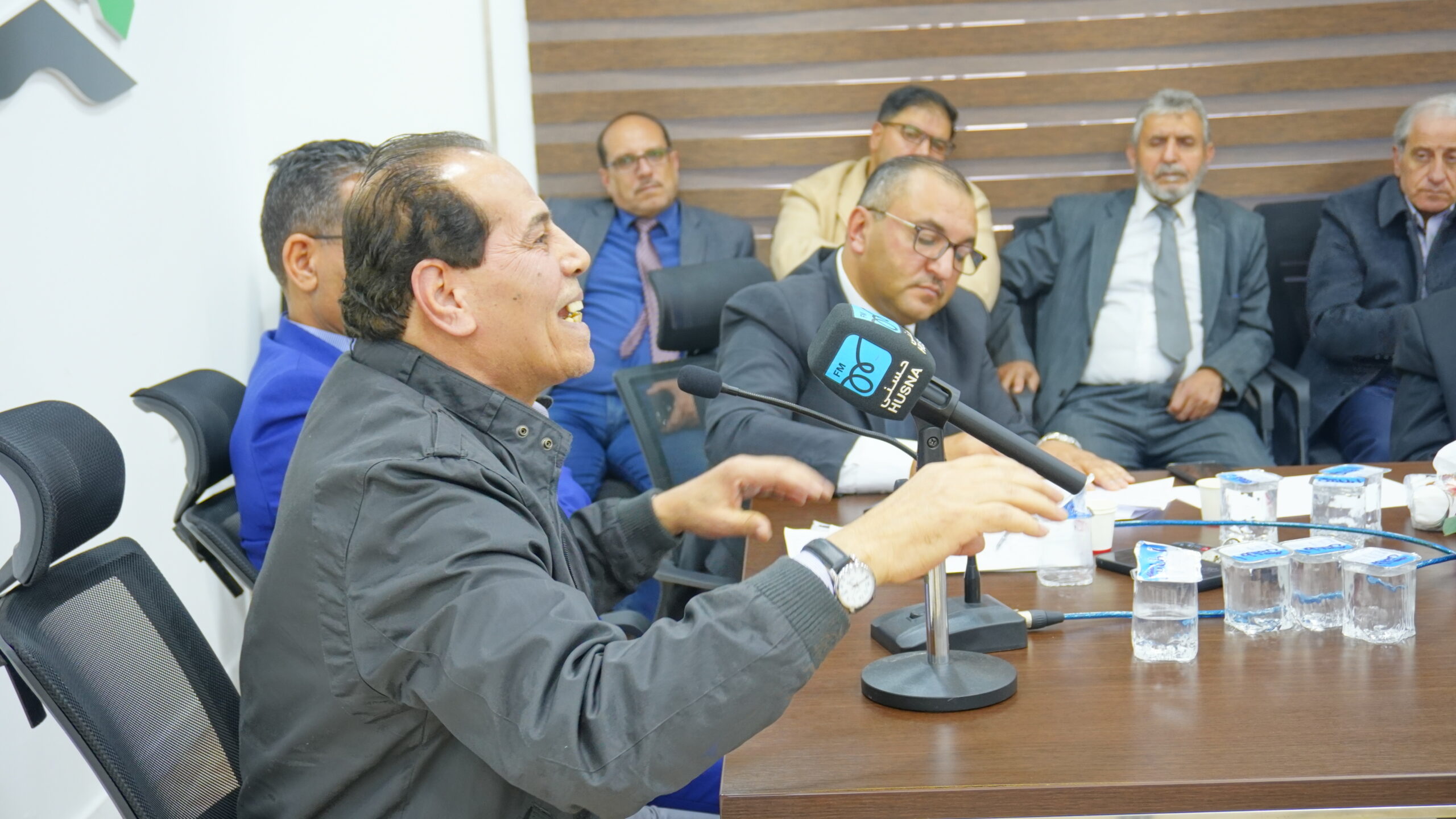 صورة حول : عاجل | ندوة سياسية حول "المشهد السوري وتداعياته الإقليمية".. "صور وفيديو " عاجل | ندوة سياسية حول "المشهد السوري وتداعياته الإقليمية".. "صور وفيديو "