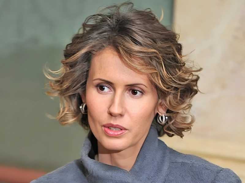 صورة حول : تساؤلات كبيرة حول مرض إسماء الاسد .. تفاصيل تساؤلات كبيرة حول مرض إسماء الاسد .. تفاصيل