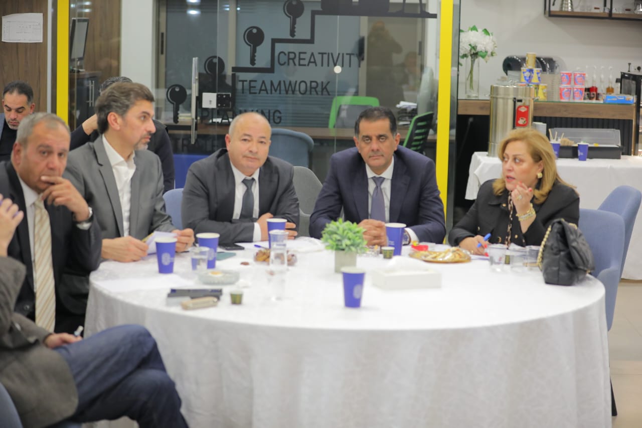 صورة حول : "عزم" النيابية تنظم ورشة عمل لدراسة مشروع قانون الموازنة "عزم" النيابية تنظم ورشة عمل لدراسة مشروع قانون الموازنة