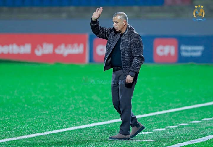 البطاط يبلغ إدارة الفيصلي وابو عابد يضع الرتوش الأخيرة