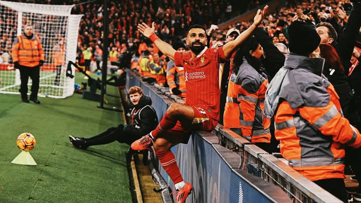 صورة حول : أغويرو: صلاح وقع على عقده الجديد مع ليفربول لمدة موسمين أغويرو: صلاح وقع على عقده الجديد مع ليفربول لمدة موسمين