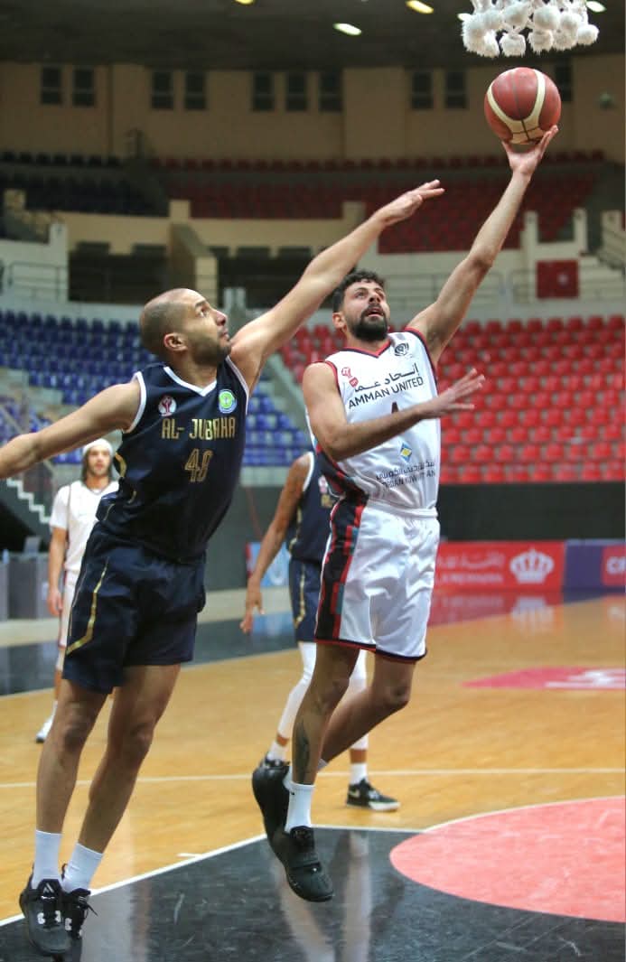 صورة حول : اتحاد عمان يتخطى الجبيهة بدوري CFI لكرة السلة اتحاد عمان يتخطى الجبيهة بدوري CFI لكرة السلة