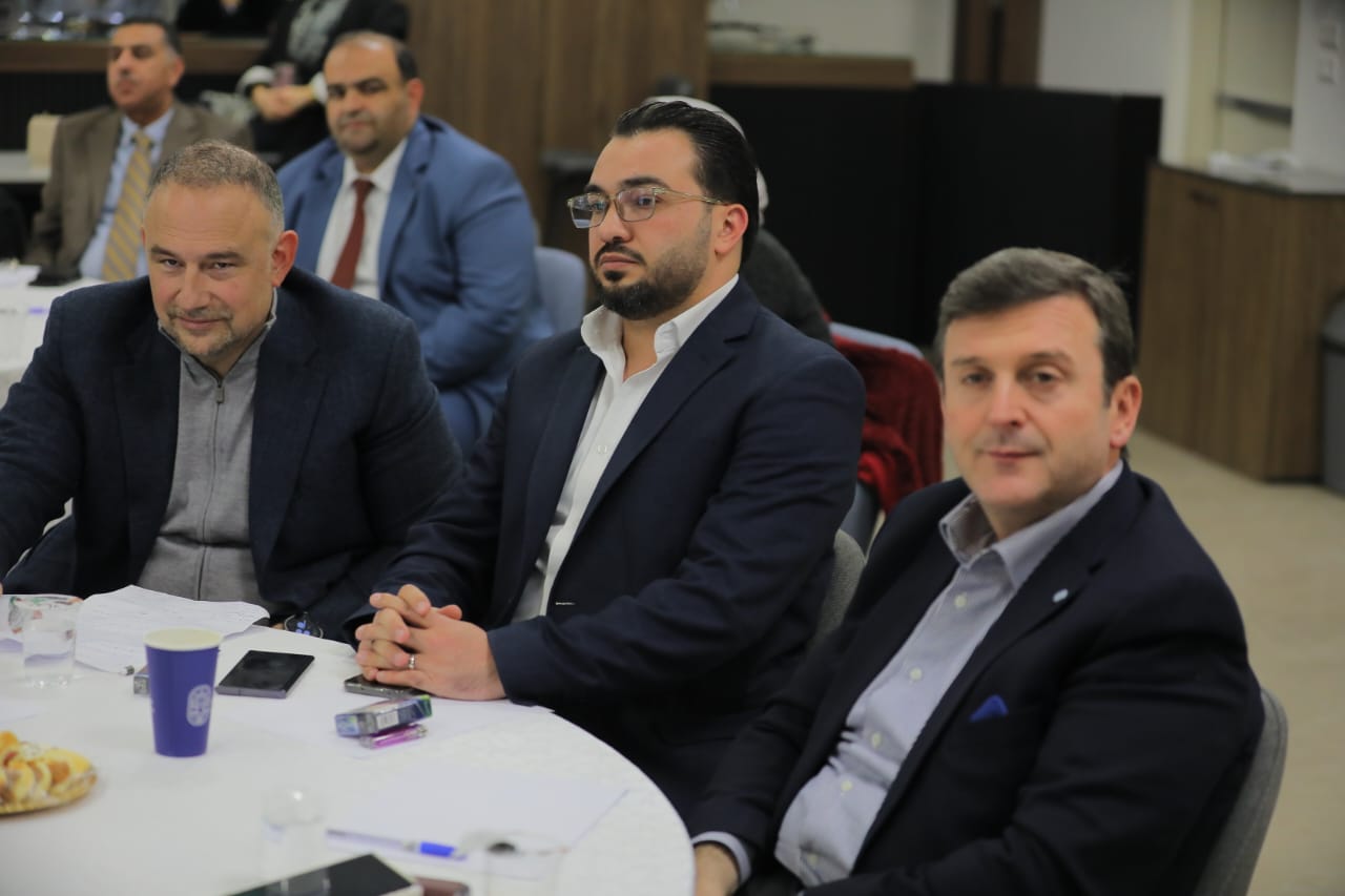 "عزم" النيابية تنظم ورشة عمل لدراسة مشروع قانون الموازنة