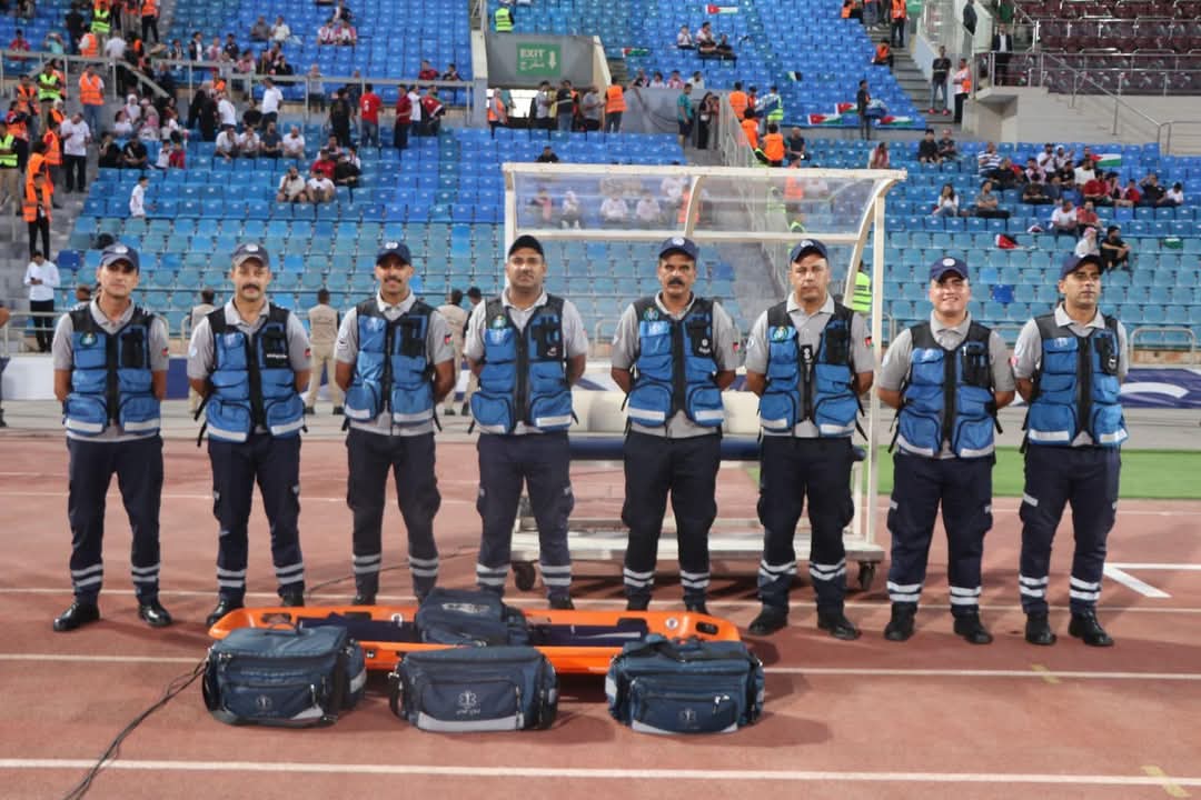 عاجل| صورة "الأمن العام" لعام 2024: لحظات من الإخلاص والتضحية في خدمة الوطن