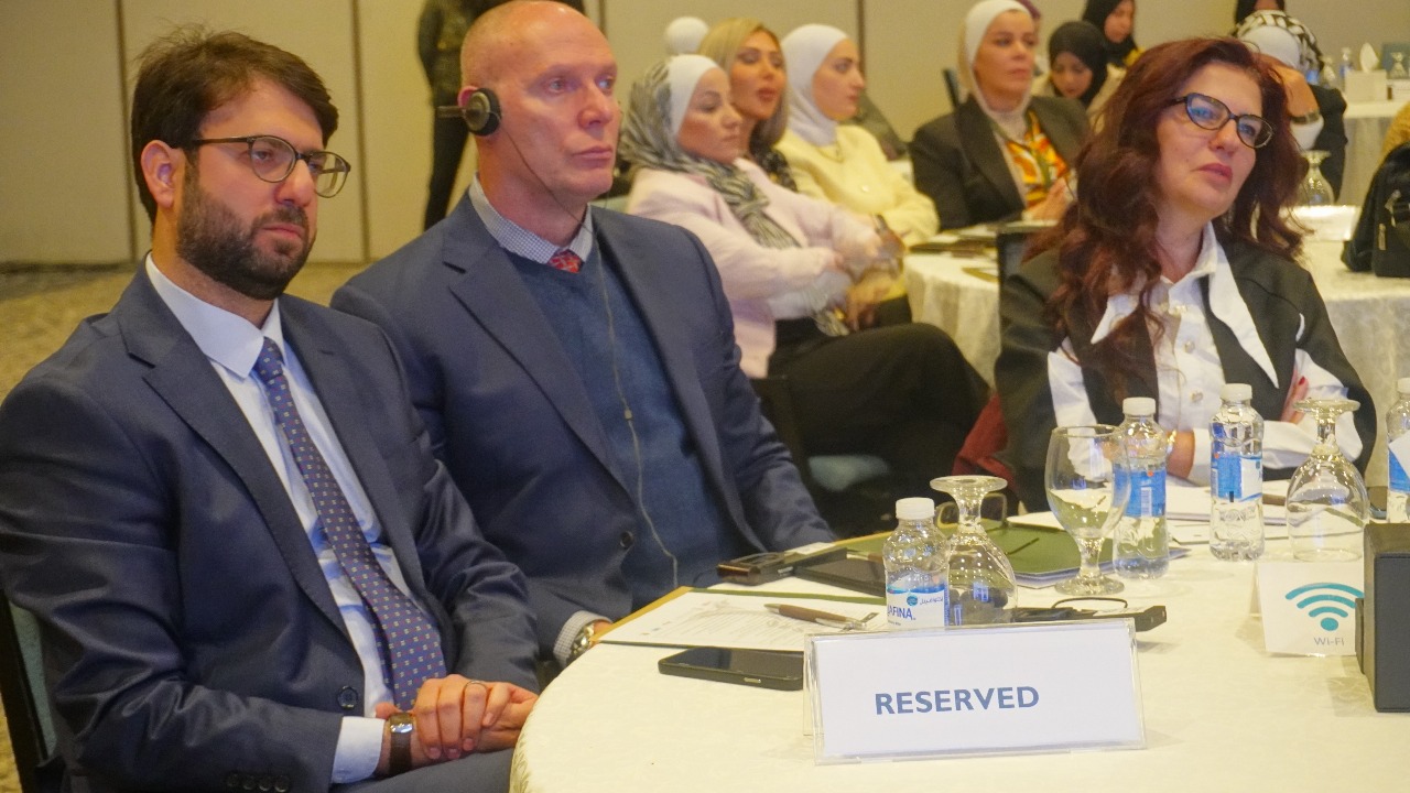 مؤسسة الضمان من المؤسسات الرائدة في توفير آليات واضحة للتبليغ والاستجابة والحماية... فيديو