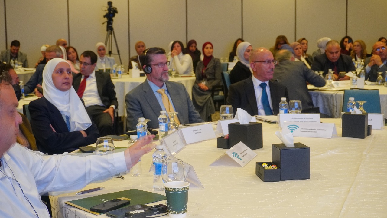 مؤسسة الضمان من المؤسسات الرائدة في توفير آليات واضحة للتبليغ والاستجابة والحماية... فيديو