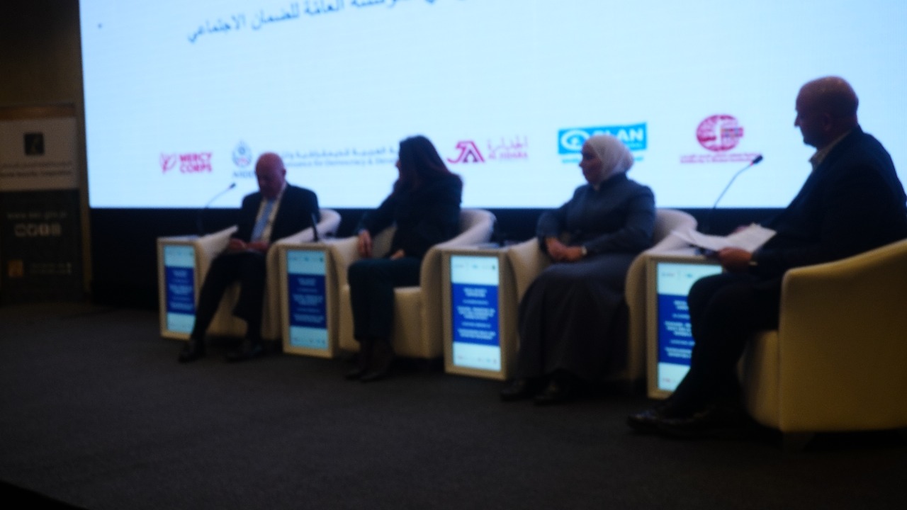 مؤسسة الضمان من المؤسسات الرائدة في توفير آليات واضحة للتبليغ والاستجابة والحماية... فيديو