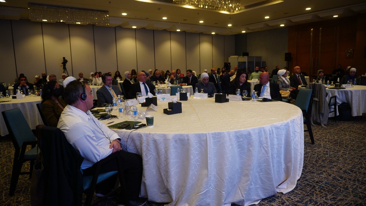 مؤسسة الضمان من المؤسسات الرائدة في توفير آليات واضحة للتبليغ والاستجابة والحماية... فيديو