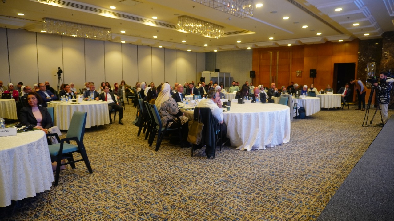 مؤسسة الضمان من المؤسسات الرائدة في توفير آليات واضحة للتبليغ والاستجابة والحماية... فيديو