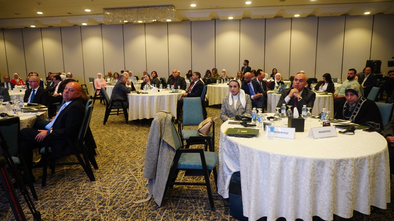 مؤسسة الضمان من المؤسسات الرائدة في توفير آليات واضحة للتبليغ والاستجابة والحماية... فيديو